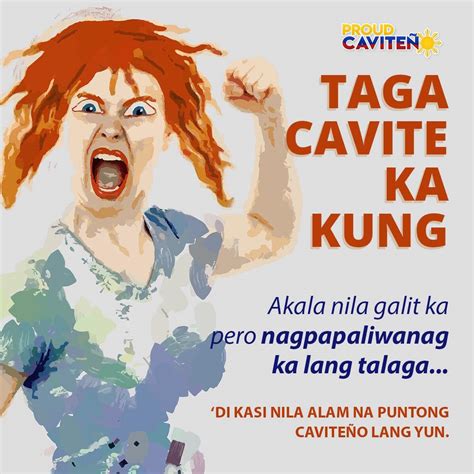 cavite meme|Proud Caviteño .